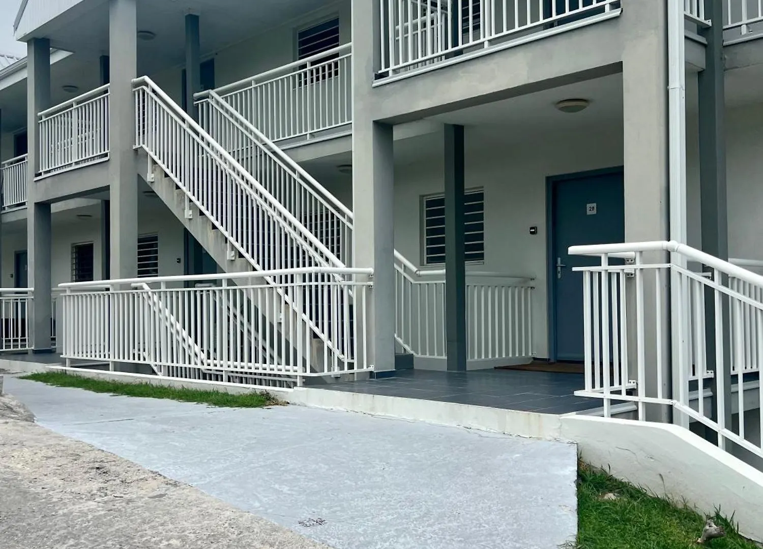 Appartement Sunrise Cul de Sac Sint Maarten