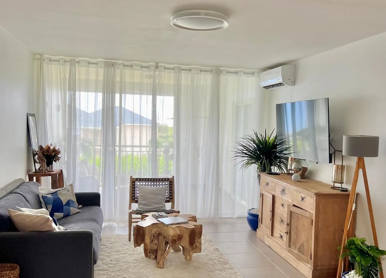 Daire Appartement Sunrise Cul de Sac Sint Maarten