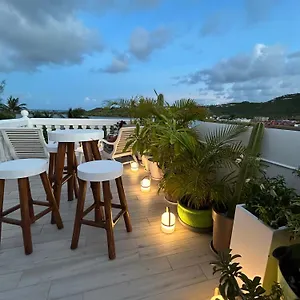Appartement Carambola Résidence, Ocean View, Cul de Sac